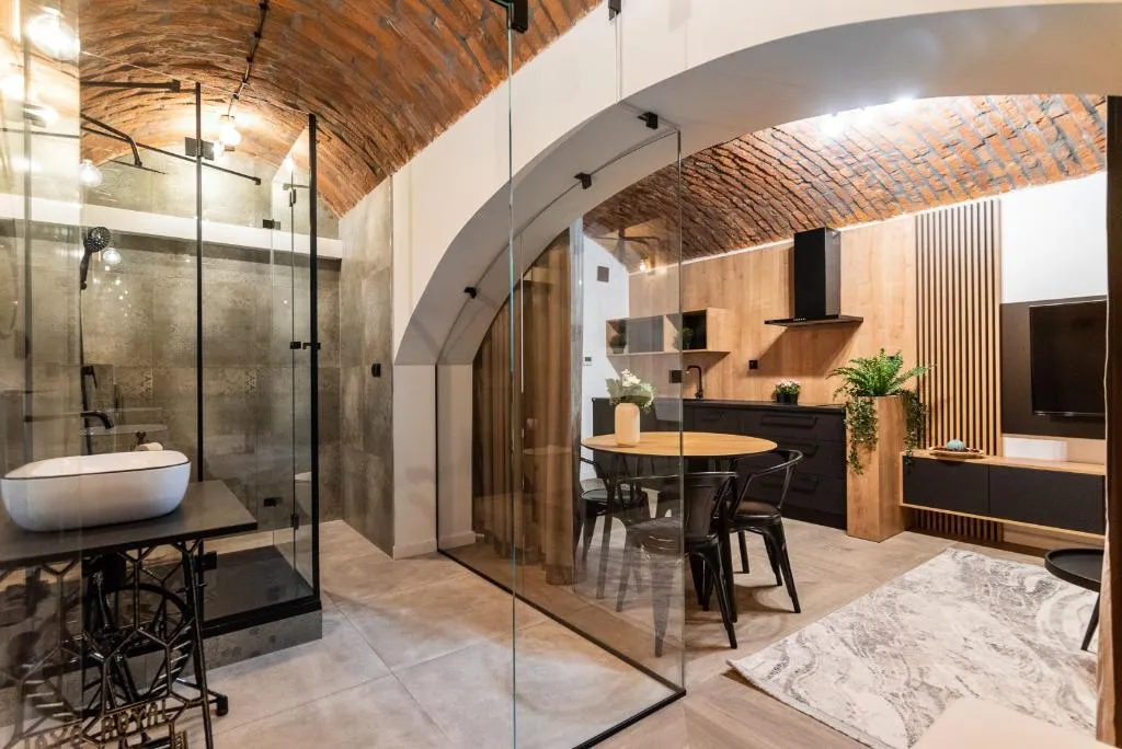 APARTMENT LOFT Room, Horizon Park Aparthotel, Krakow