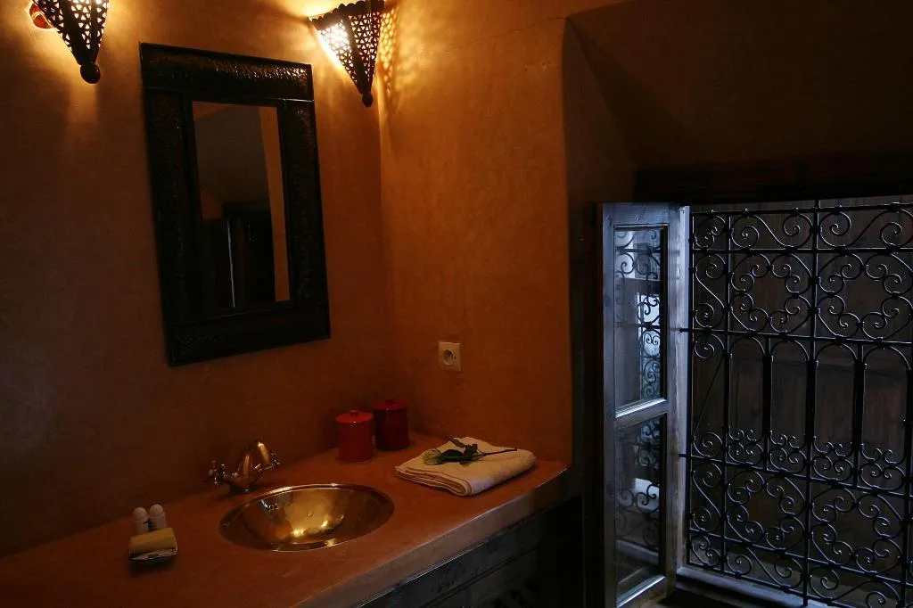 Room, Riad Elixir, Marrakech