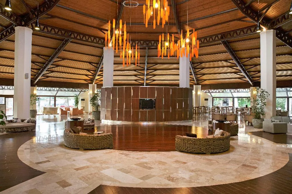 Lobby, Marti Myra Hotel, Antalya