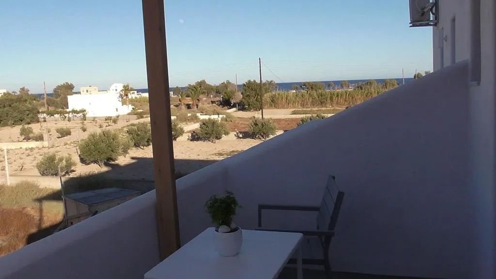 Room, Daylight, Santorini