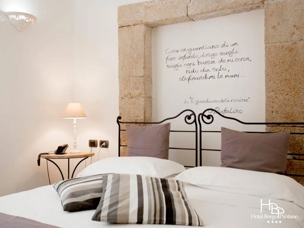 Double or Twin COMFORT Room, Hotel Borgo Pantano, Catania