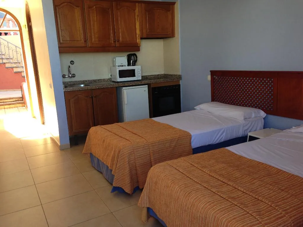 STUDIO CAPACITY 2 Room, Laguna Park 2, Tenerife