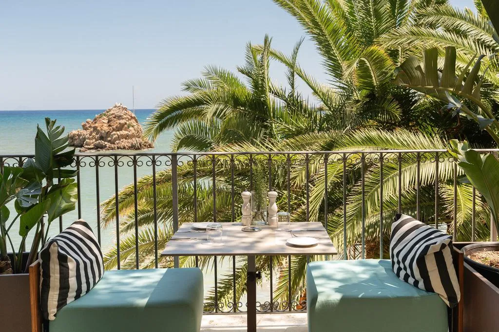 Restaurant, Le Calette N°5, Palermo
