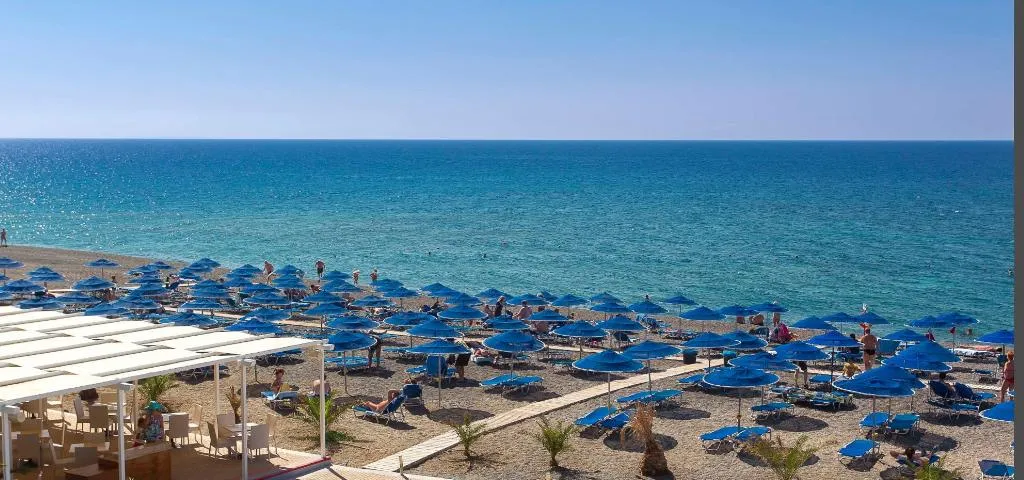 Beach, Mare Village, Crete