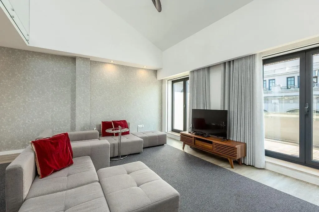 Room, Your Opo Central Apartments, Porto