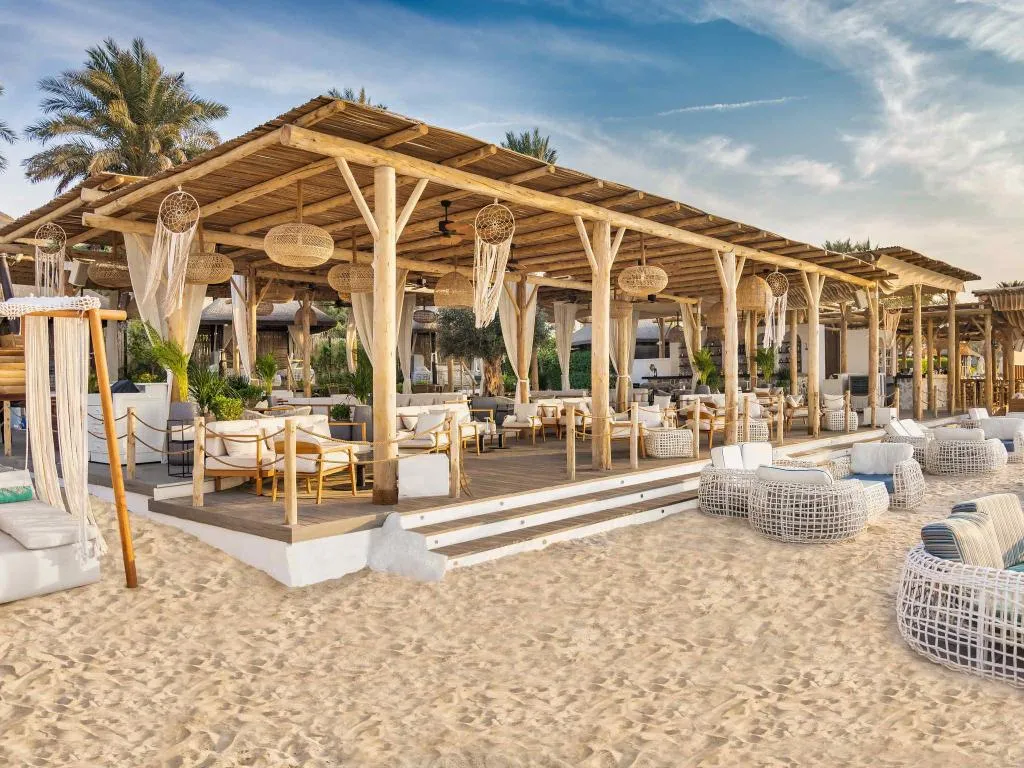 Bar, Sofitel Dubai The Palm, Dubai