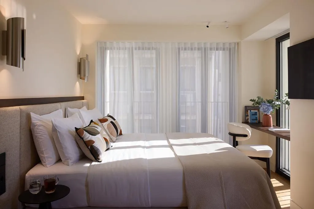 DOUBLE COMFORT Room, Bellén Athens Hotel, Athens