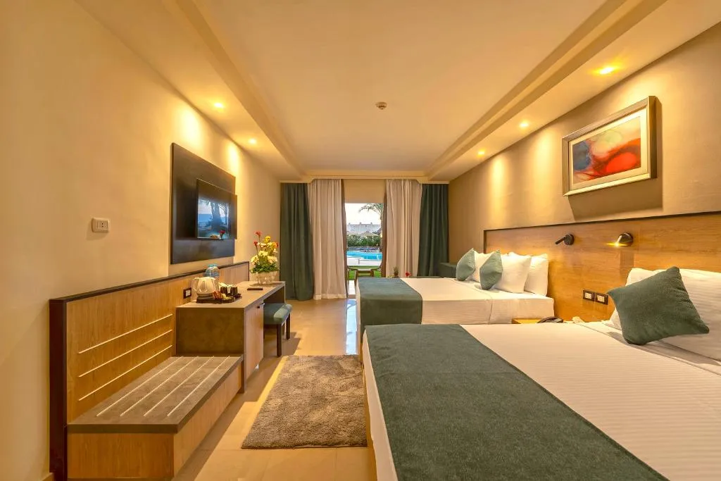 DOUBLE SUPERIOR Room, Xperience Kiroseiz Parkland Resort, Red Sea Riviera