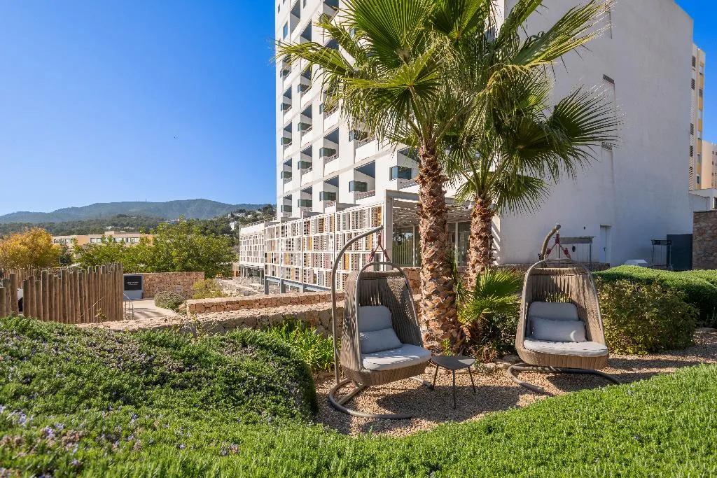 Terrace, Leonardo Boutique Hotel Port Portals - Adults only, Majorca