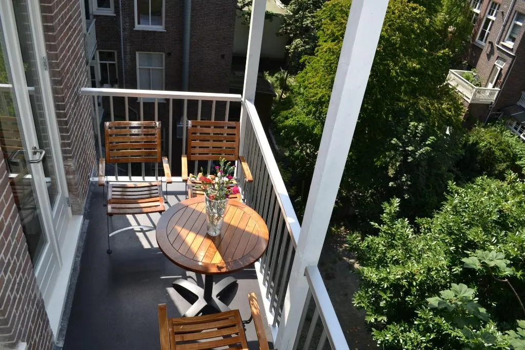 Room, Alp Hotel Amsterdam, Amsterdam