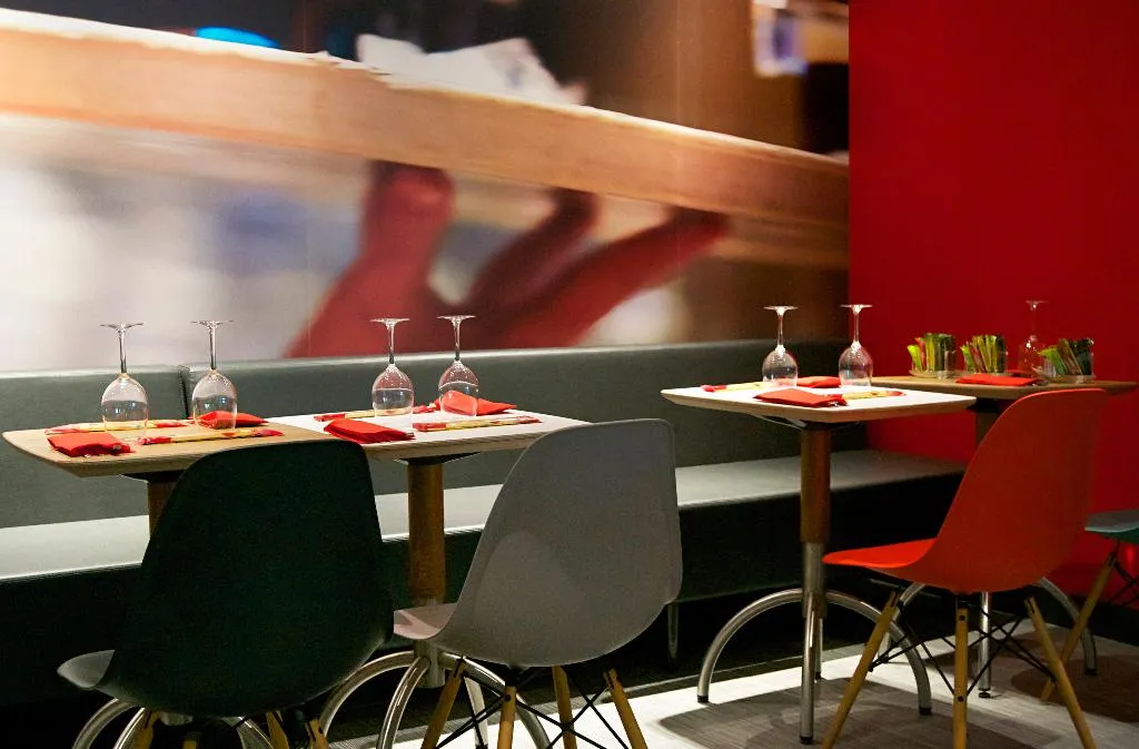 Restaurant, Ibis Lisboa Centro Saldanha, Lisbon
