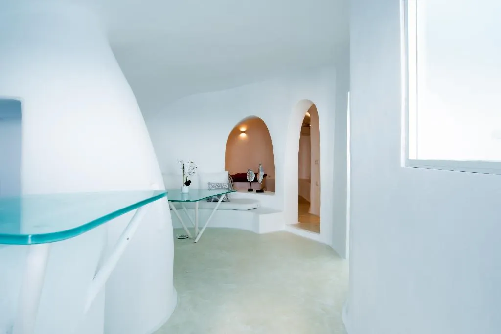 SUITE SUPERIOR Room, Heavens Edge by Mr and Mrs White, Santorini