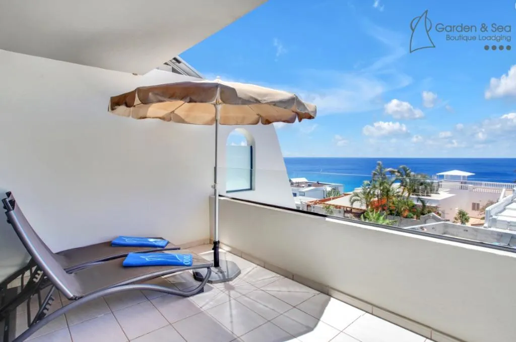 APARTMENT CAPACITY 5 TWO BEDROOMS Room, Garden and Sea Boutique Lodging by LIVVO, Fuerteventura