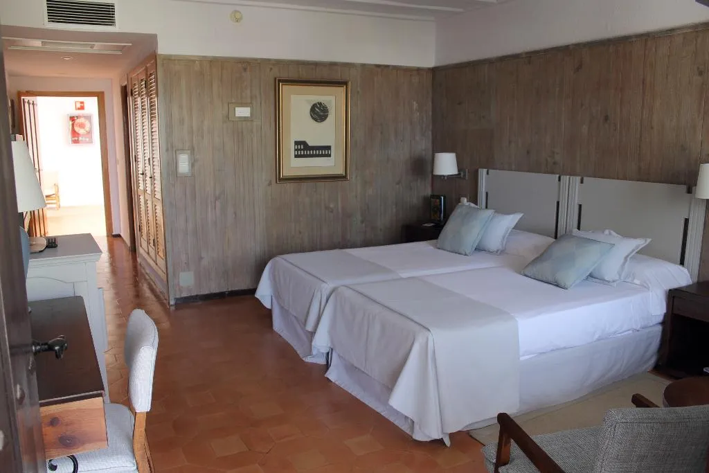 DOUBLE STANDARD Room, Parador de Mojacar, Costa Almeria