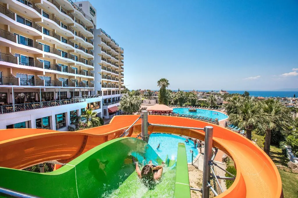 Sports and Entertainment, Palmin Hotel, Izmir
