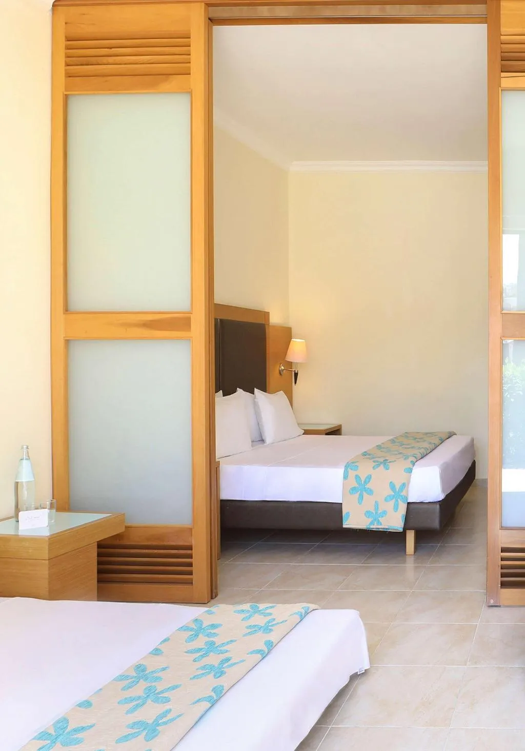 FAMILY ROOM SEA VIEW Room, Sol Cosmopolitan Rhodes, Rhodes