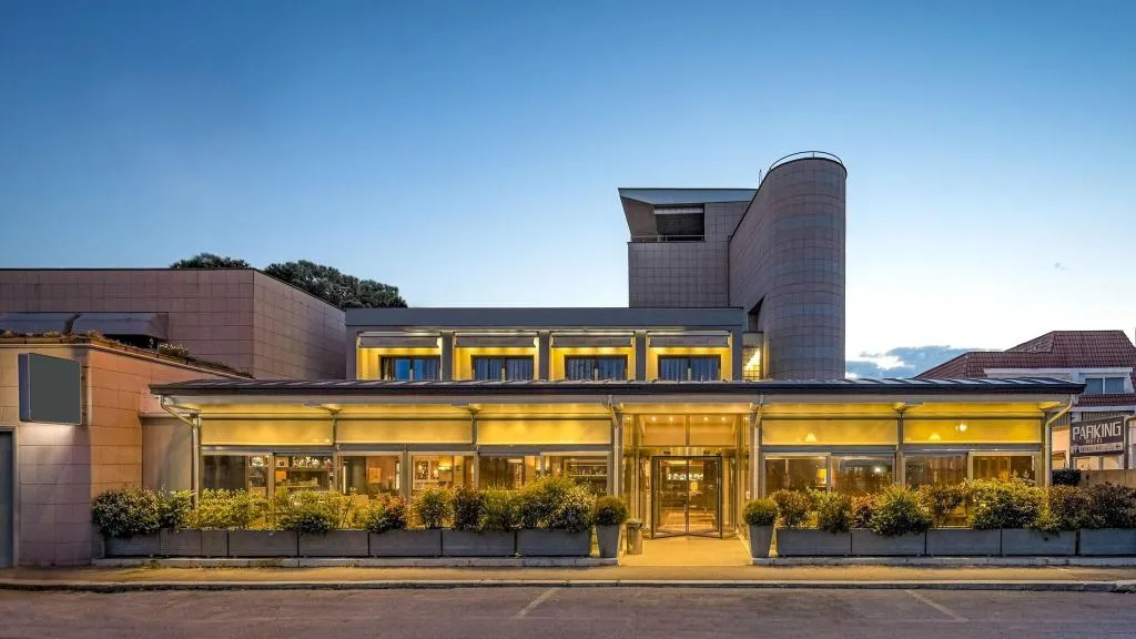 General view, Comfort Hotel Fiumicino City, Rome