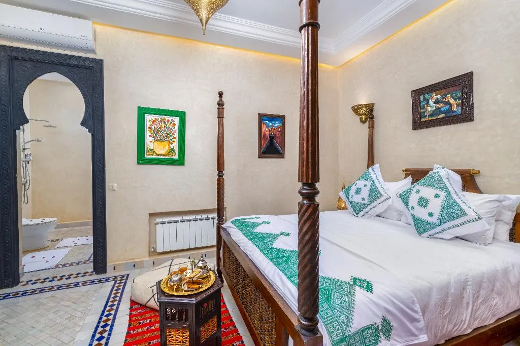 Double or Twin SUPERIOR Room, Riad Diamond Of Marrakech, Marrakech