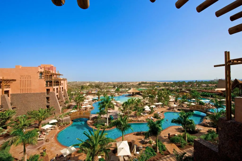 General view, Lopesan Baobab Resort, Gran Canaria