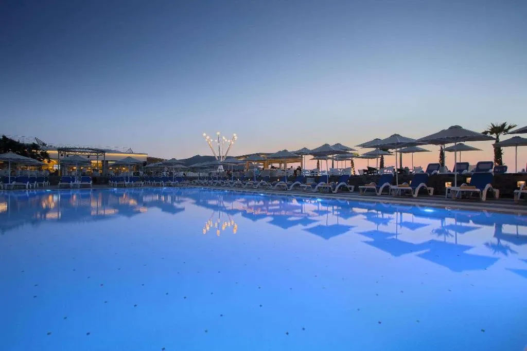 Pool, Arina Beach Resort, Crete