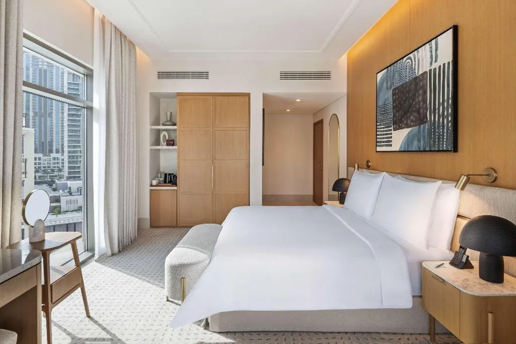 Room, Vida Creek Beach Hotel, Dubai