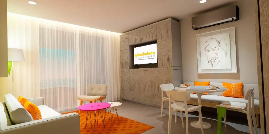 Room, Nickelodeon Hotels & Resorts Riviera Maya, Cancun Area