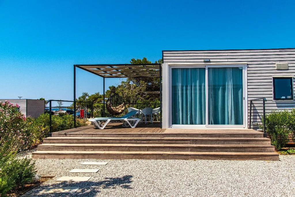 HOME DELUXE Room, Arena Grand Kazela Camping Homes, Istria