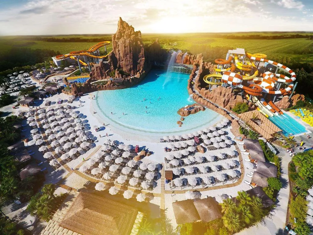 Pool, The Land of Legends Kingdom, Antalya