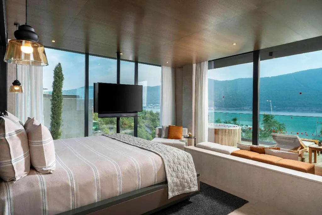 Room, Lujo Art &Joy, Bodrum