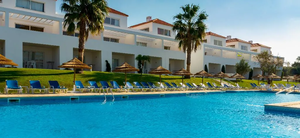 Pool, Pateo Village, Algarve