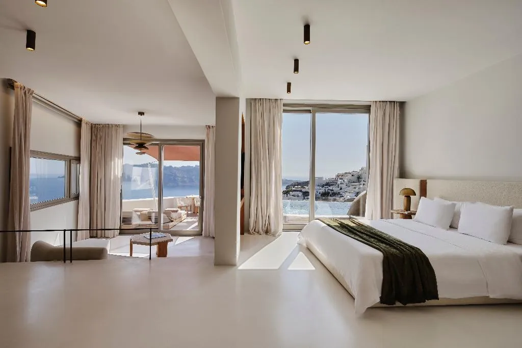 VILLA SEA VIEW Room, Andronis Luxury Suites, Santorini