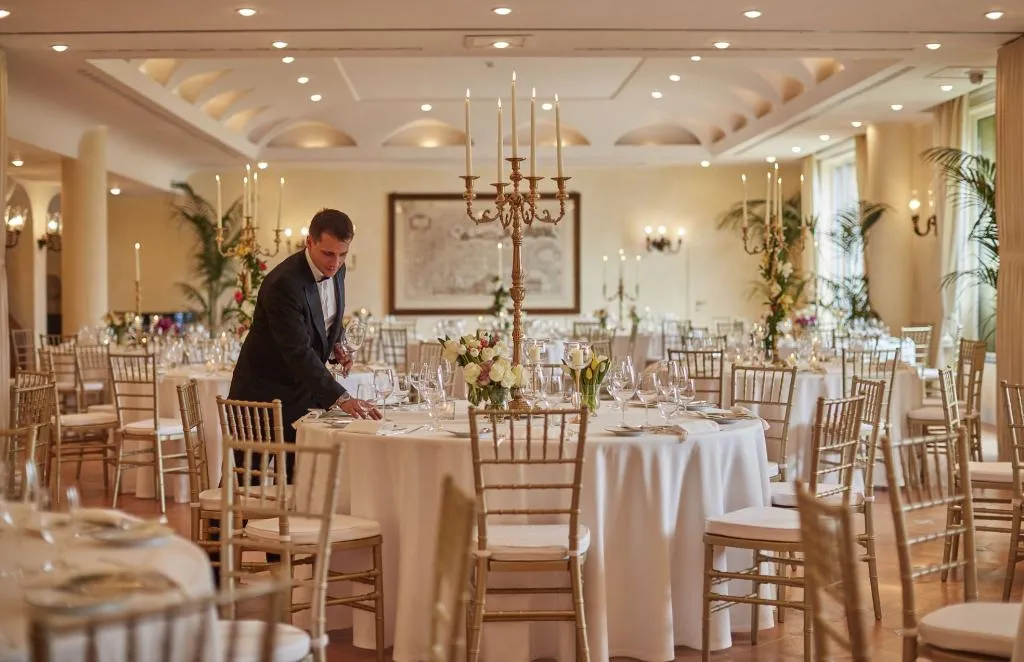 Conferences, Caruso, A Belmond Hotel, Amalfi Coast, Naples