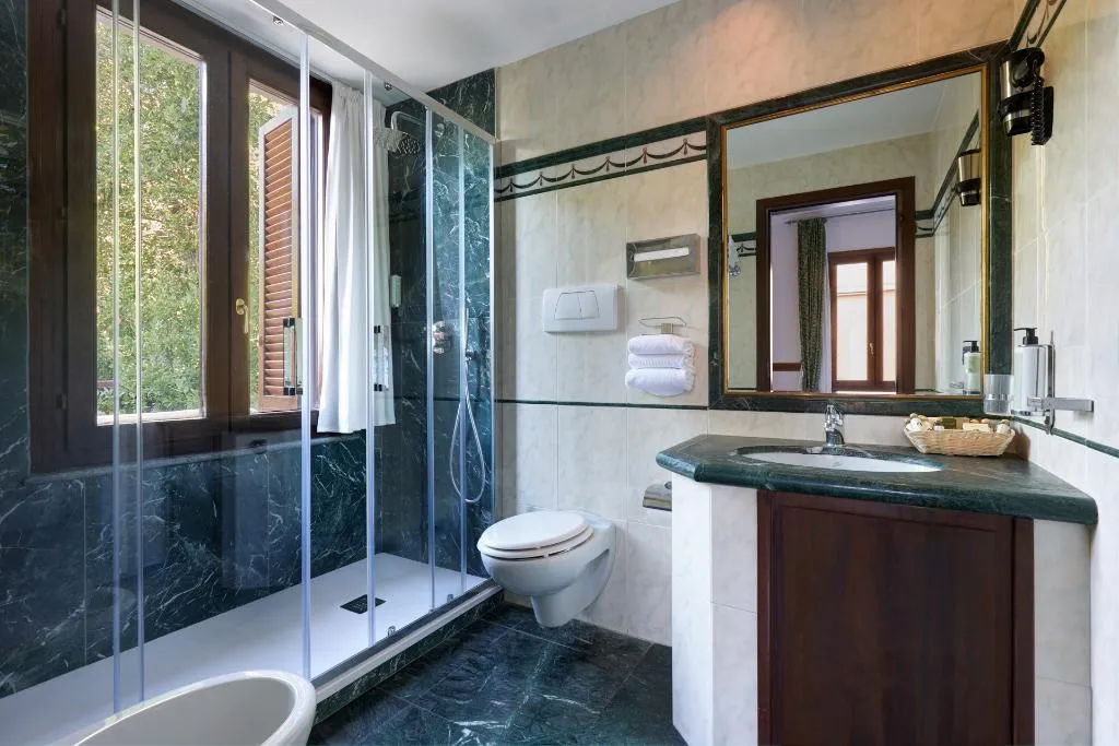 Double or Twin SUPERIOR Room, Grand Hotel del Gianicolo, Rome