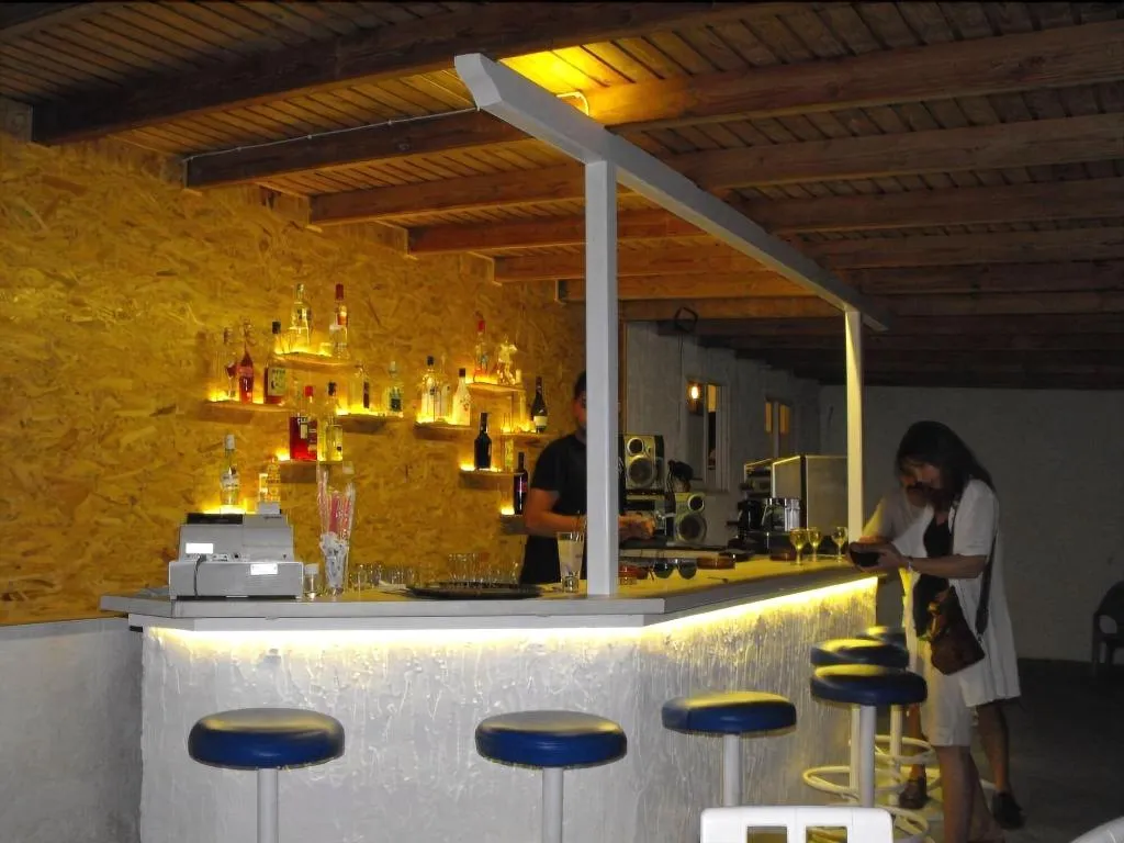 Bar, Le Mirage Hotel, Corfu