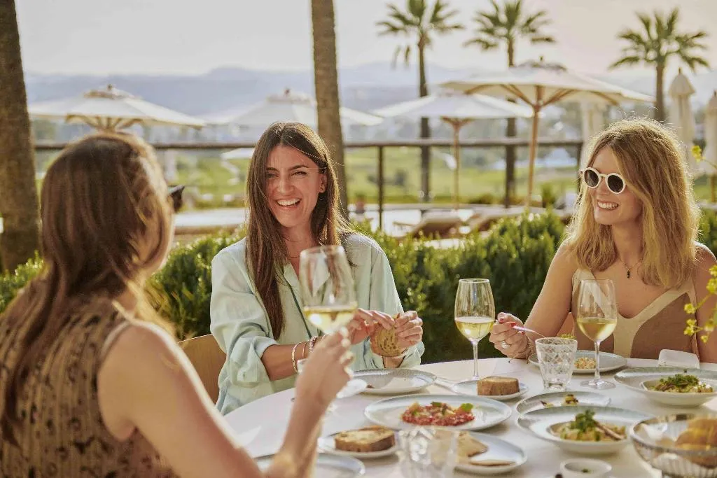 Restaurant, La Zambra Resort in the Unbound Collection by Hyat, Costa Del Sol