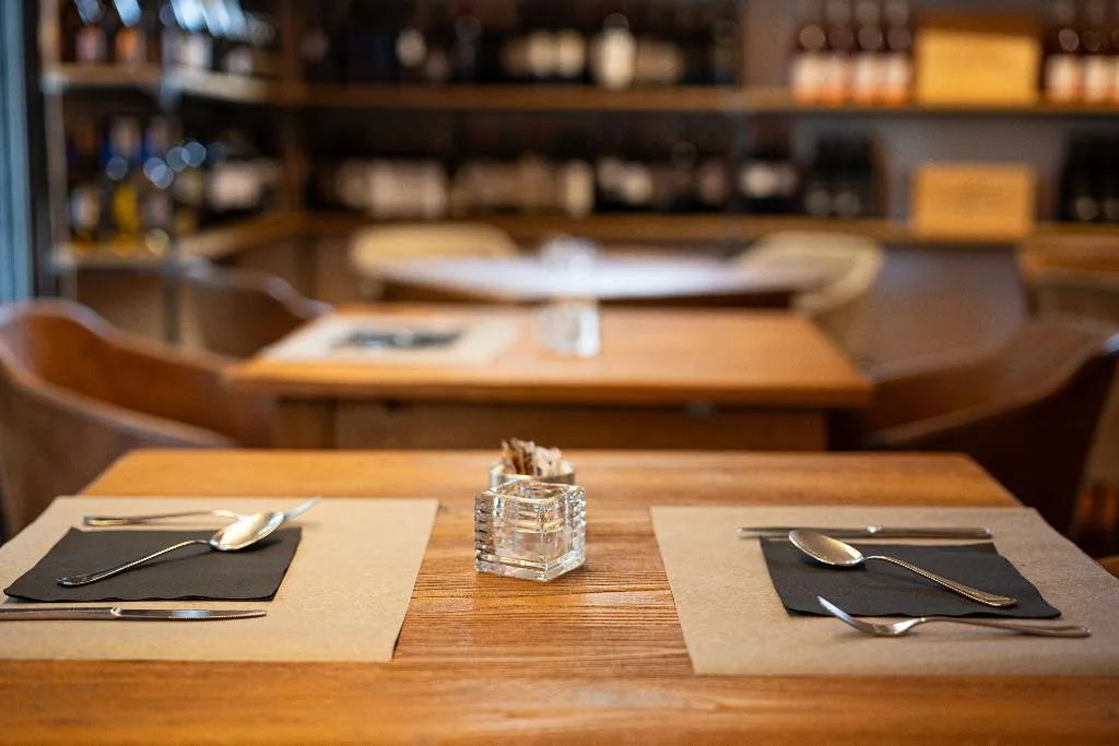 Restaurant, Albergo del Chianti, Florence
