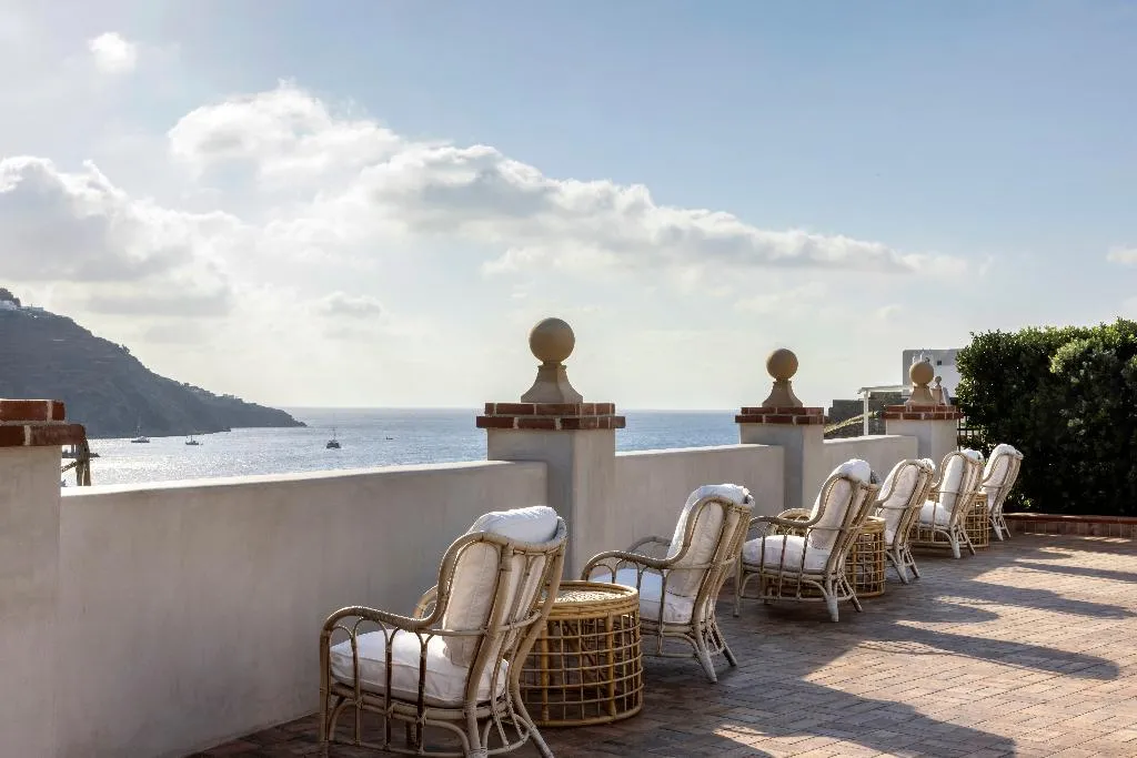 General view, Dorion, Mykonos