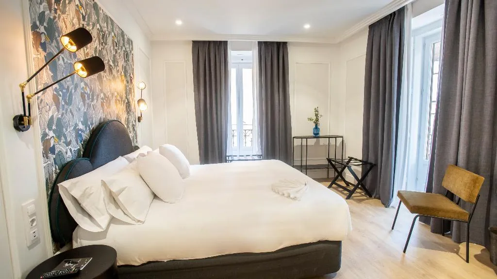 DOUBLE SUPERIOR Room, Soho Boutique Opera, Madrid
