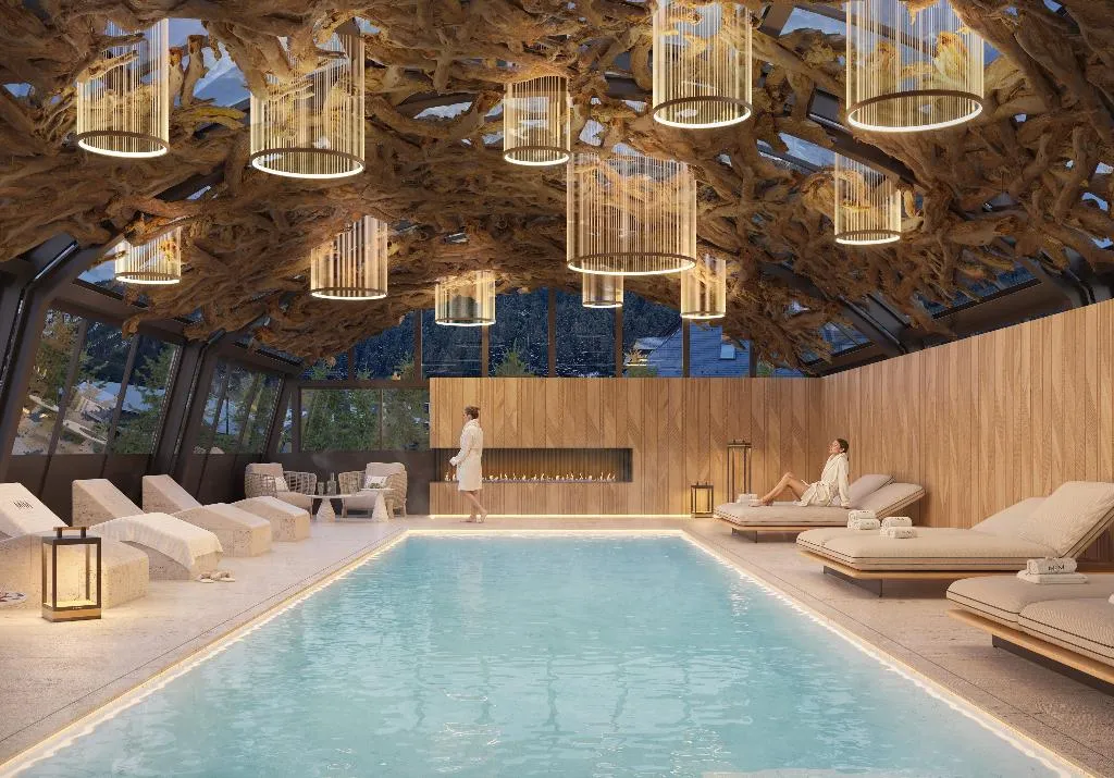 Pool, MIM BAQUEIRA Member of Melia Collection, Costa Brava