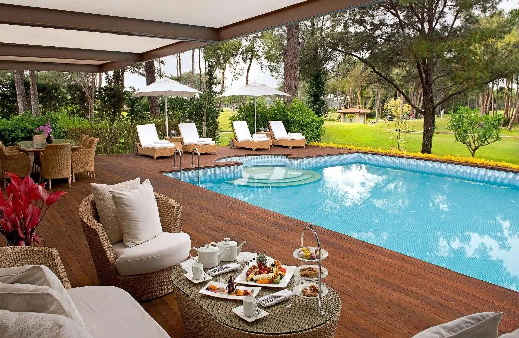 Pool, Gloria Serenity Resort, Antalya