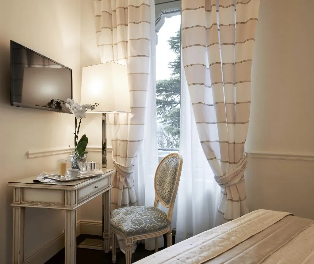 SINGLE STANDARD Room, Albergo Terminus, Milan