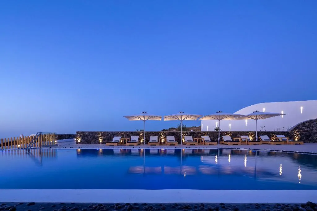 Pool, Elea Resort - adults only, Santorini
