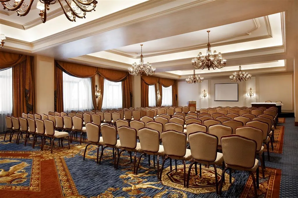 General view, Grande Bretagne, A Luxury Collection Hotel, Athens