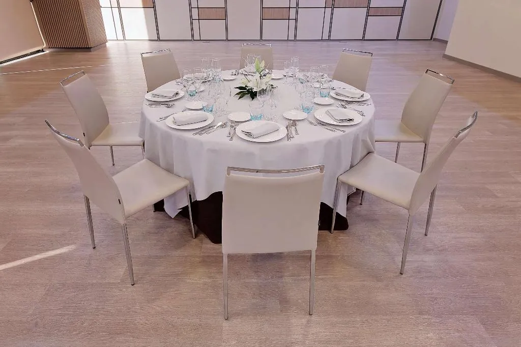 Restaurant, Melia Avenida America, Madrid