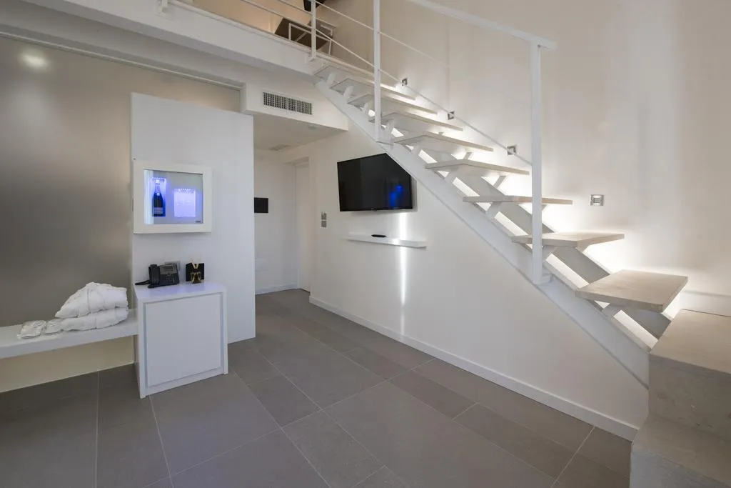 JUNIOR SUITE STANDARD Room, Caportigia Boutique Hotel, Catania