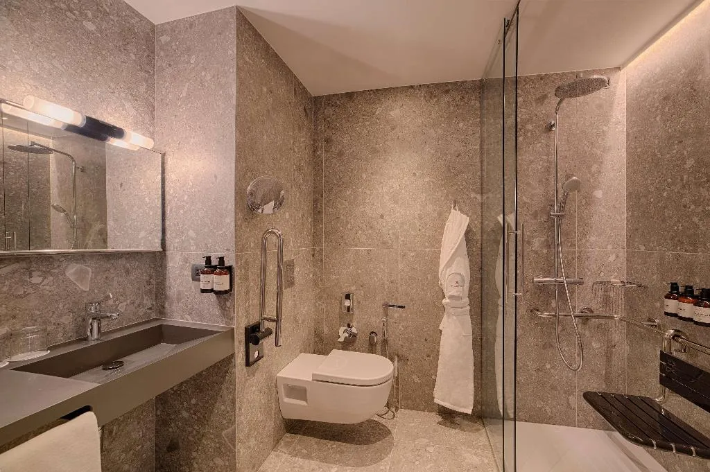 DOUBLE PREMIUM CITY VIEW Room, NH Collection Milano CityLife, Milan