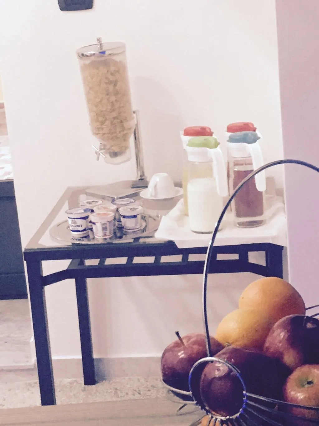 Bar, MB95 - Mezzocannone Luxurious Bed&Breakfast, Naples
