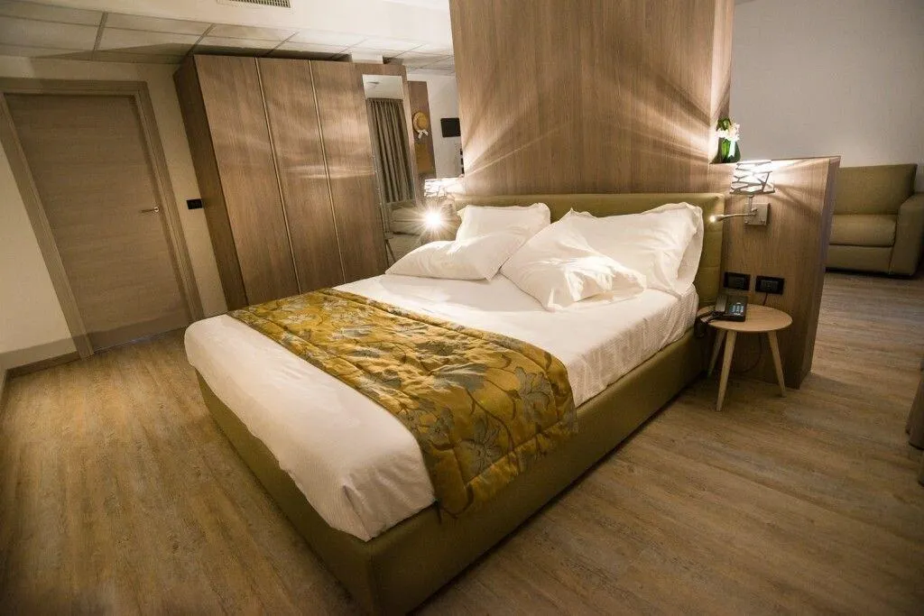 Room, Fantinello Hotel, Venice