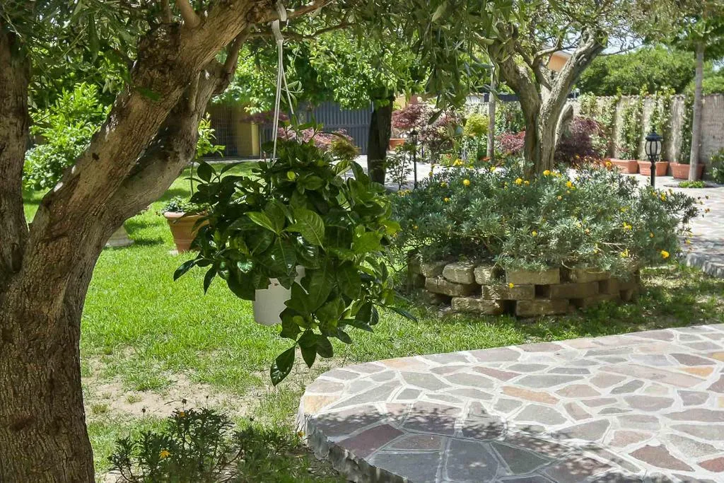 General view, A Casa Di Titty, Rome