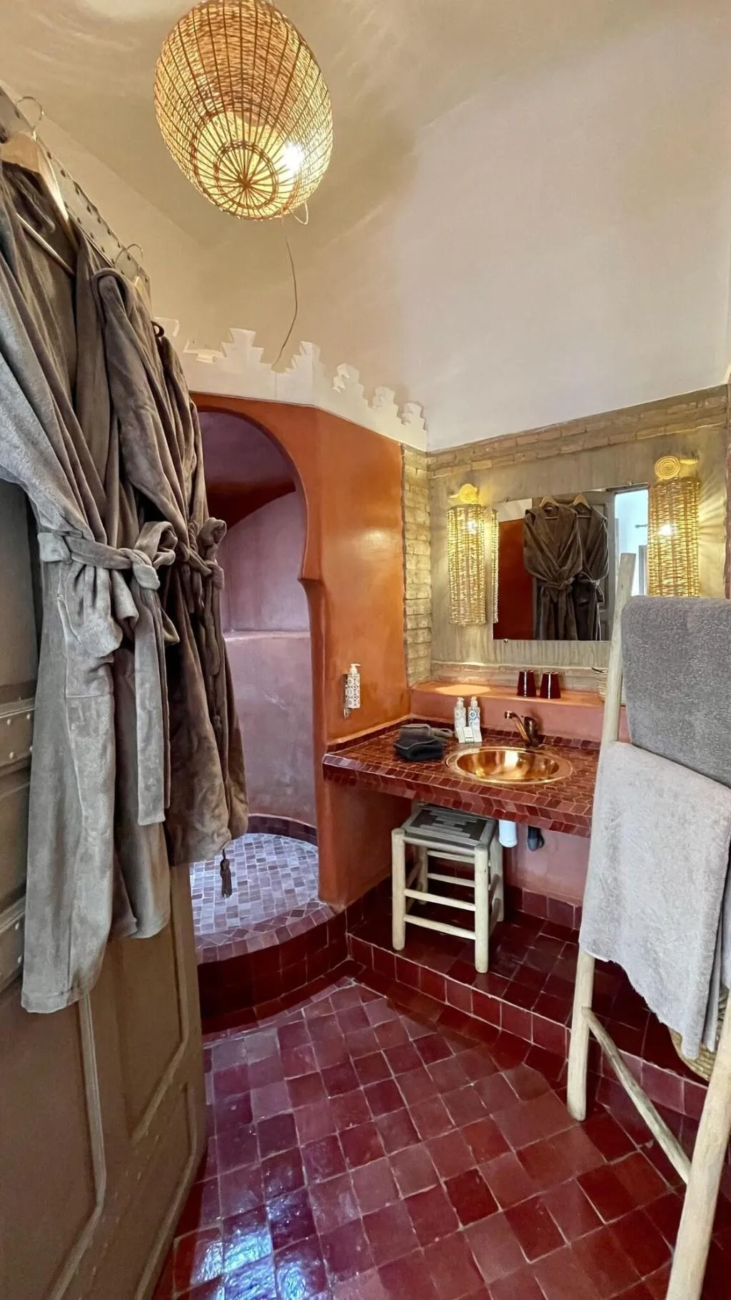 Room, Riad Dar Massai, Marrakech